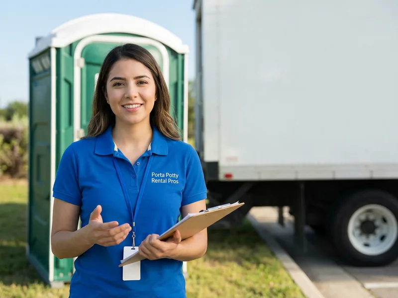 Porta Potty Rental  in Saint George  FAQ