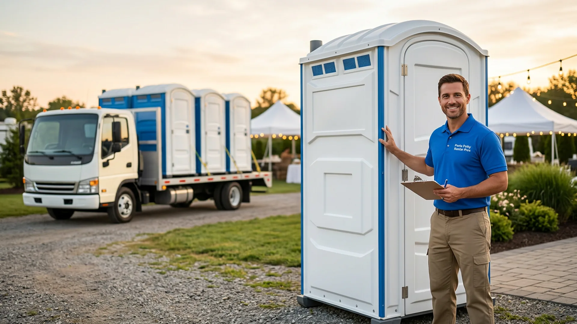Affordable Porta Potty Rental Saint George, UT Nearby